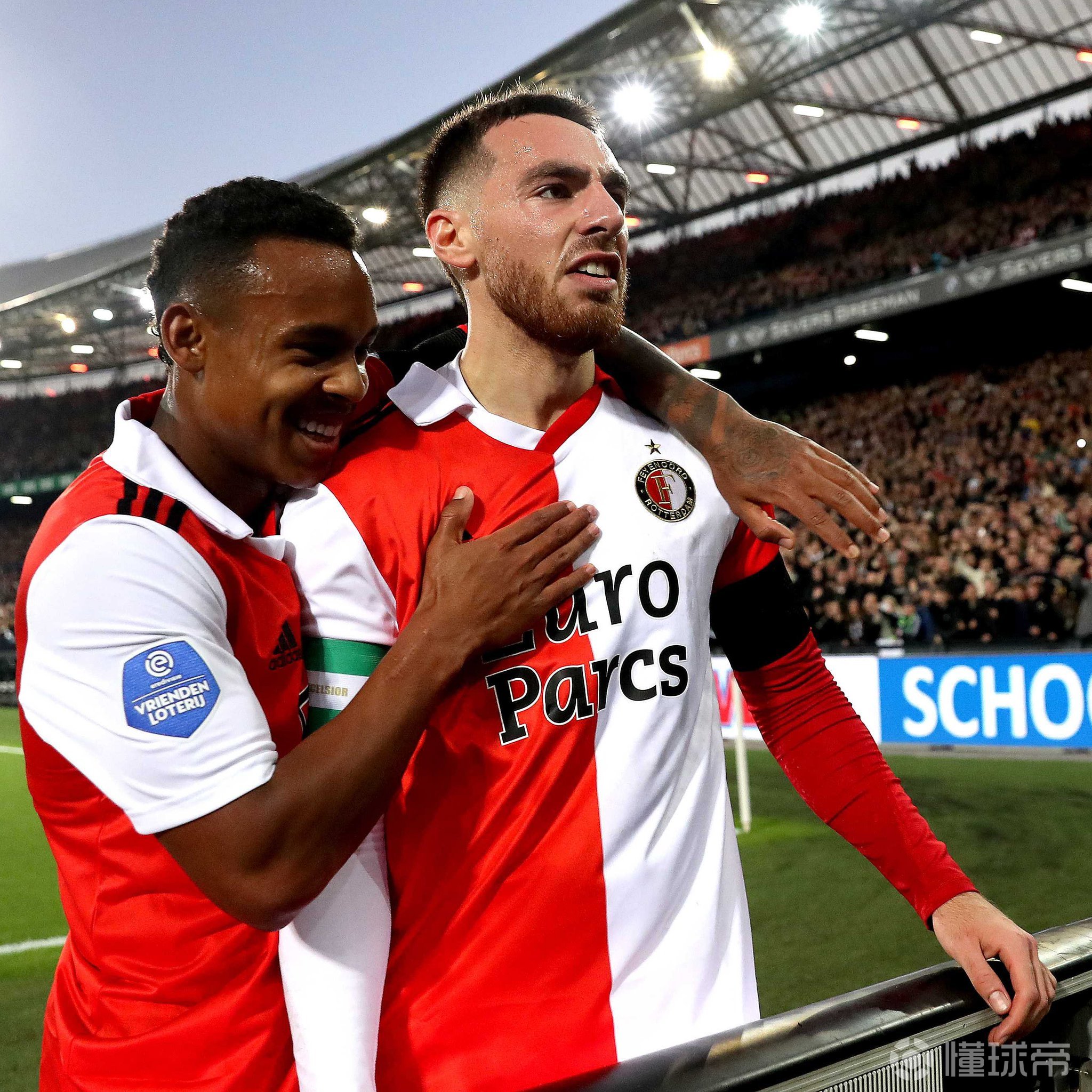 kaiyuan APP下载 热刺有意费耶诺德后卫汉茨科 